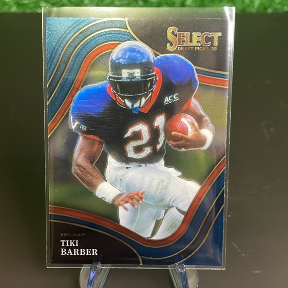 4. Panini Lot of 10 New York Giants Football Trading Cards 🏈 - Picture 10 of 11